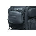 thumbnail image 2 of Kuryakyn Removable Luggage Backrest Pad Black 5299, 2 of 3