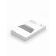 thumbnail image 5 of Manteles Individuales Xtellar para Mesa, 6 Piezas manteles Individuales PVC con Posavasos ecológicos Antideslizante y Resistentes al Calor, para el Hogar, Restaurante, Cocina, Hotel negro, 5 of 5