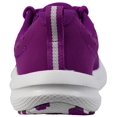 thumbnail image 3 of Zapatillas Under Armour Charged Assert 10 Mujer Morado Talle 7 M, 3 of 7