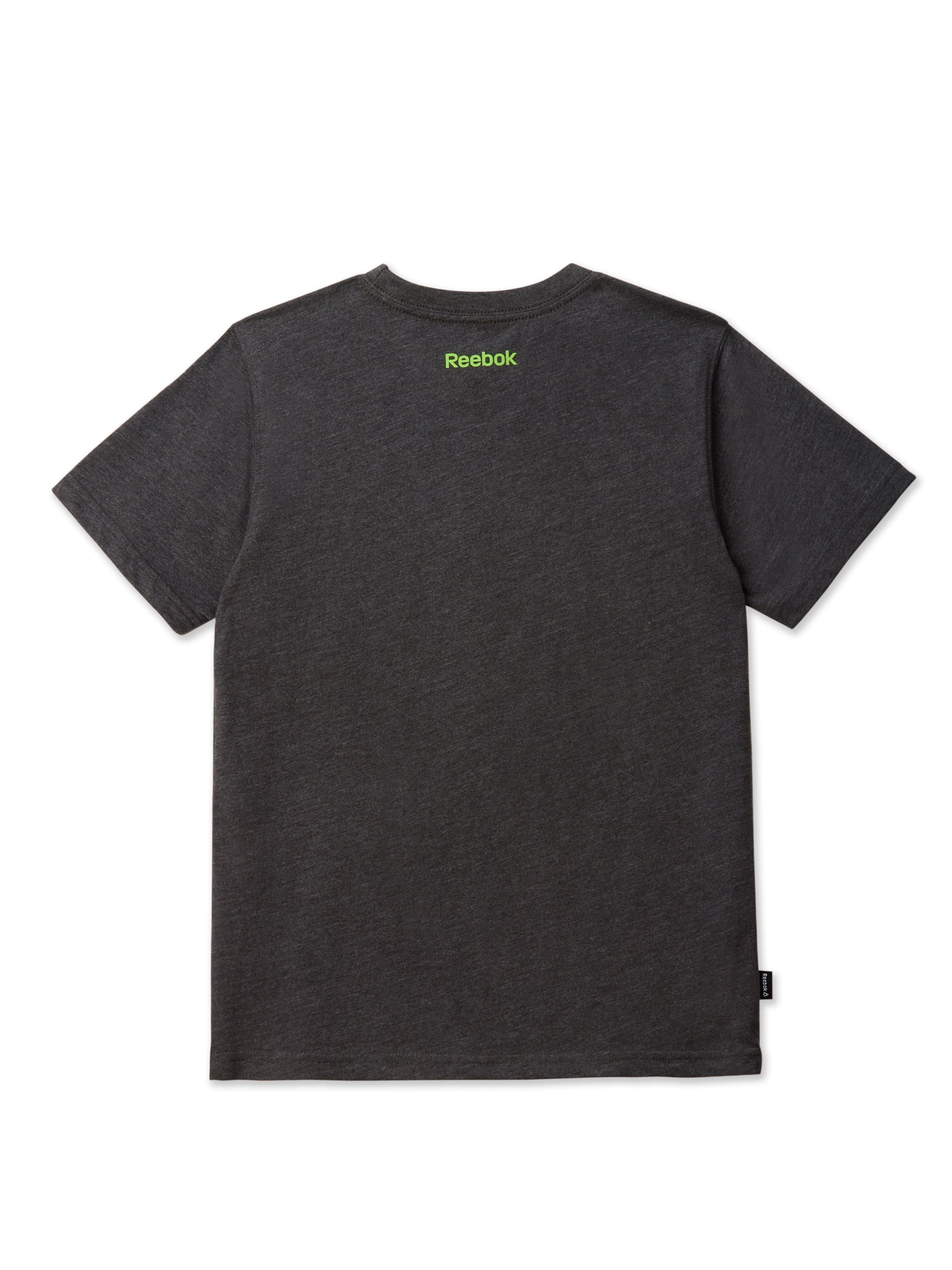 Reebok Boys Graphic Short Sleeve T-Shirt, Sizes 4-18