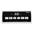 thumbnail image 4 of Haier Portable 8,000 BTU AC Air Conditioner Unit with Remote, White | HPP08XCR-E, 4 of 5
