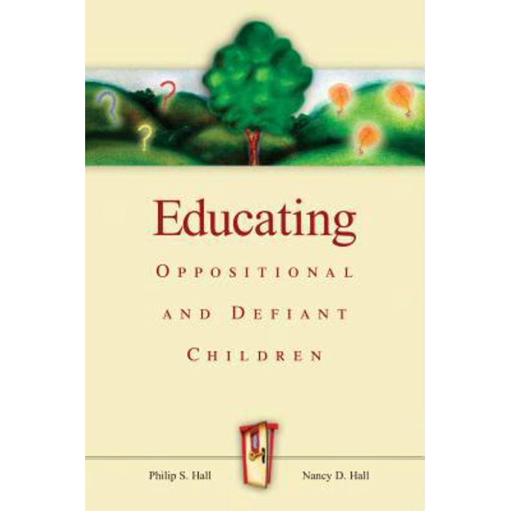 Pre-Owned Educating Oppositional and Defiant Children (Paperback) 0871207613 9780871207616