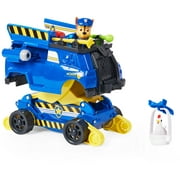 PAW Patrol: Rise and Rescue Transforming Car with Chase Figure