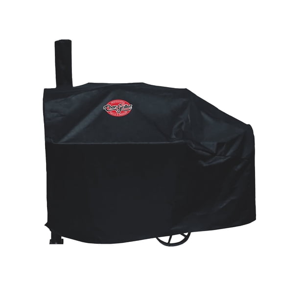 Char-Griller Competition Pro™ Grill Cover in Black | Model 8955