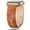 Brown, variant on BandPlus Silicone Band with Flower for Apple Watch Series 10 46mm Women Girls,Soft Silicone Replacement Sport Strap Wristband for iWatch Series 10 46mm, White