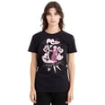 thumbnail image 3 of The Nightmare Before Christmas T-Shirt Adulte Amour Misfit Saint-Valentin, 3 of 6