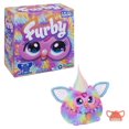 thumbnail image 4 of Furby Tie Dye Interactive Plush Toy - English Version, 4 of 9