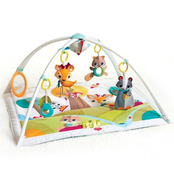 Into The Forest Gymini Deluxe multicolor NA Tiny Love 120510E001