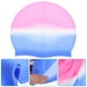 thumbnail image 5 of KAKOWELY Gorro de natación para el cabello, unisex, antideslizante, protector de cabello para natación., 5 of 5