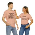 thumbnail image 6 of Due to Inflation Funny Sarcastic Holiday Shirt, Unisex, 6 of 6