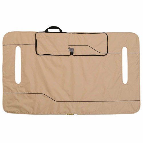 Classic Accessories Fairway Golf Cart Seat Blanket, Light Khaki