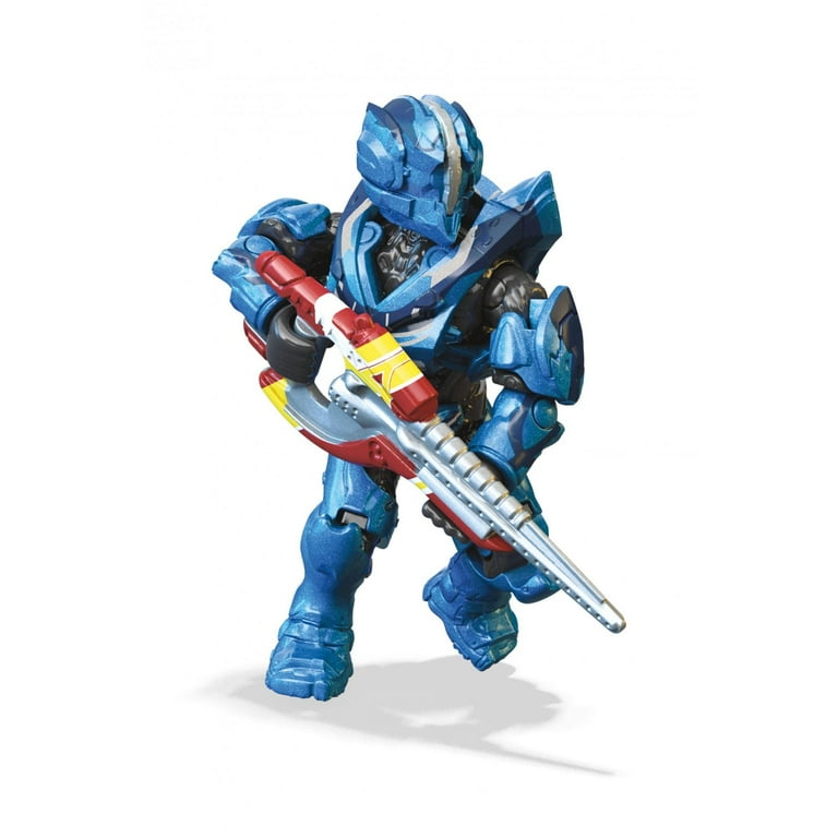 Mega Construx Halo Hannibal Mantis Charge Vehicle