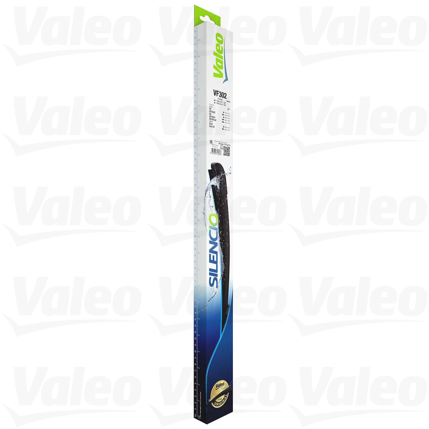 Valeo 574303 Silencio Xtrm-Set