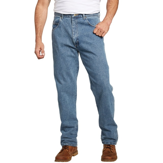 Wrangler Men's Big & Tall  Relaxed Fit Classic Jeans