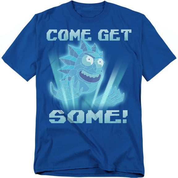 Rick And Morty T-Shirt Come Get Some Unisex Graphic Tee For Men & Women