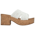 thumbnail image 1 of Sandalia Efe Mujer Blanco Formal Tacón Casual blanco 26, 1 of 9