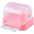 thumbnail image 5 of Rejilla para Secar de Agua, Terrario, Nebulizador para Biberones, Accesorios, Secadora, Recipientes de Vidrio, Soporte, Caja de Almacenamiento A, 5 of 5