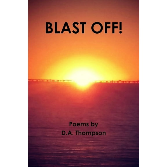Blast Off!, (Paperback)