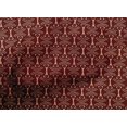 thumbnail image 4 of oneOone Cotton Poplin Fabric Curve & Circle Block Print Fabric By Yard 56 Inch Wide, 4 of 4