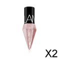 thumbnail image 1 of Sombra,Sombra de ojos líquida Glitter Glow Maquillaje para niñas,Sombra de ojos multiusos Delineadores líquidos Regalos para mujeres,Cosméticos líquidos portátiles del delineador 2 piezas, 1 of 8