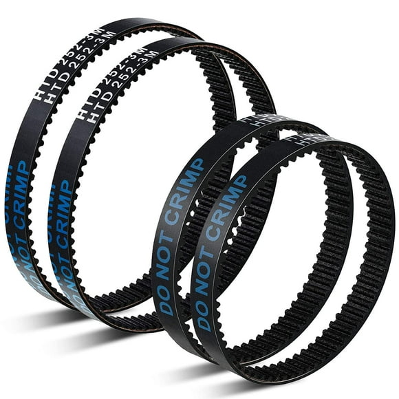 Bissell Proheat Revolution Pet Pro Belt