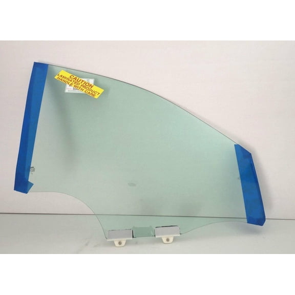 Laminated Passenger Right Side Front Door Window Door Glass Compatible with Buick Enclave 2008-2017 Models