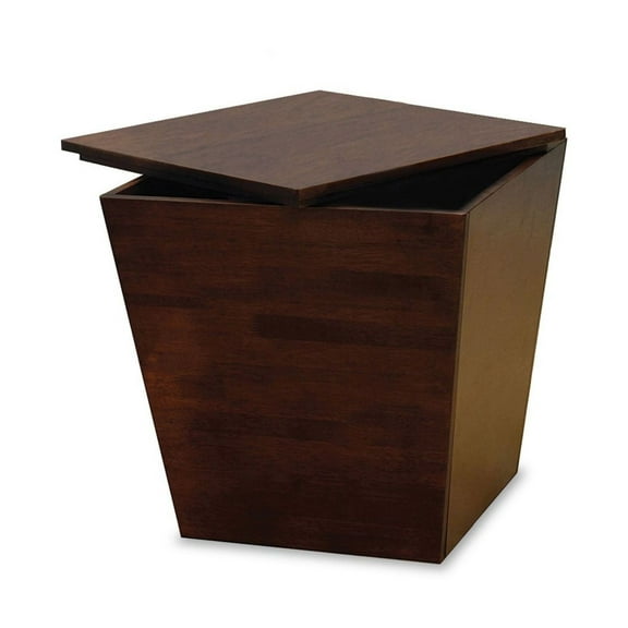 Storage Cube; End Table