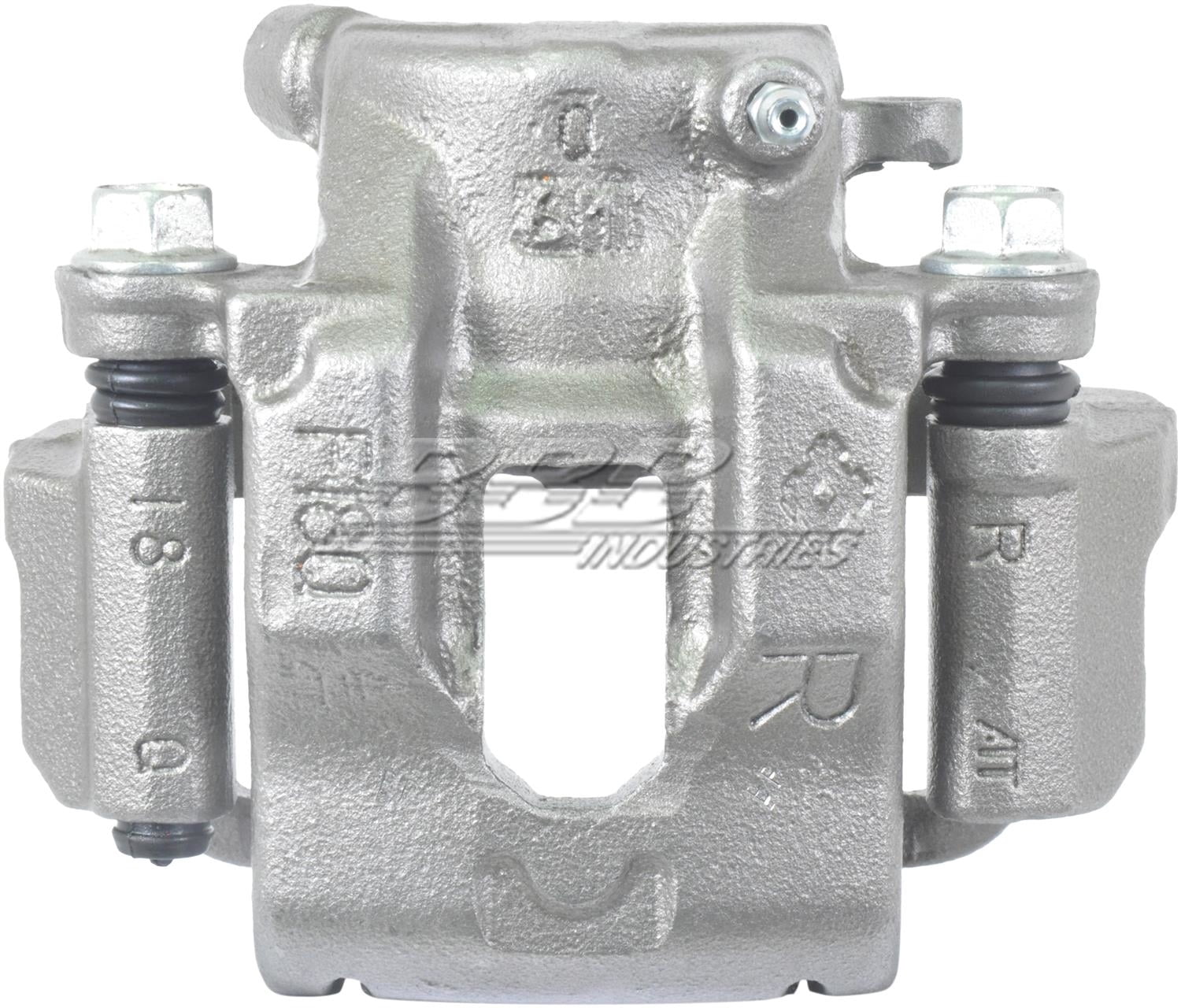 TERREPOWER formerly BBB Industries 99-01551A Reman Caliper w/installation Hardware