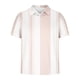 thumbnail image 3 of Camisas de Manga Corta de los Hombres Impresión Botón Casual Turndown Cuello Blusa para el Uso Diario Y Al Aire Libre, 3 of 4
