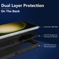 thumbnail image 2 of Samsung Galaxy S25 Ultra Case Shockproof Dust/Drop Proof 3 in 1 Full Body Rugged Heavy Duty Durable Cover, 2 of 6