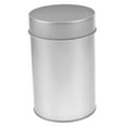 thumbnail image 5 of PAMINGONO Tinplate Tea Canister with Airtight Seal for Coffee Sugar Spice Storage, 5 of 8