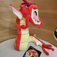 thumbnail image 3 of Anime Gyaradoa Plush Figure Red Blue Gyaradoa Stuffed Doll New 22 Incheses (Red), 3 of 4