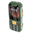 thumbnail image 2 of Teléfono celular para personas mayores con botones grandes 2G con tarjeta SIM dual de 2400 mah Teléfono celular desbloqueado para personas mayores, 2 of 10