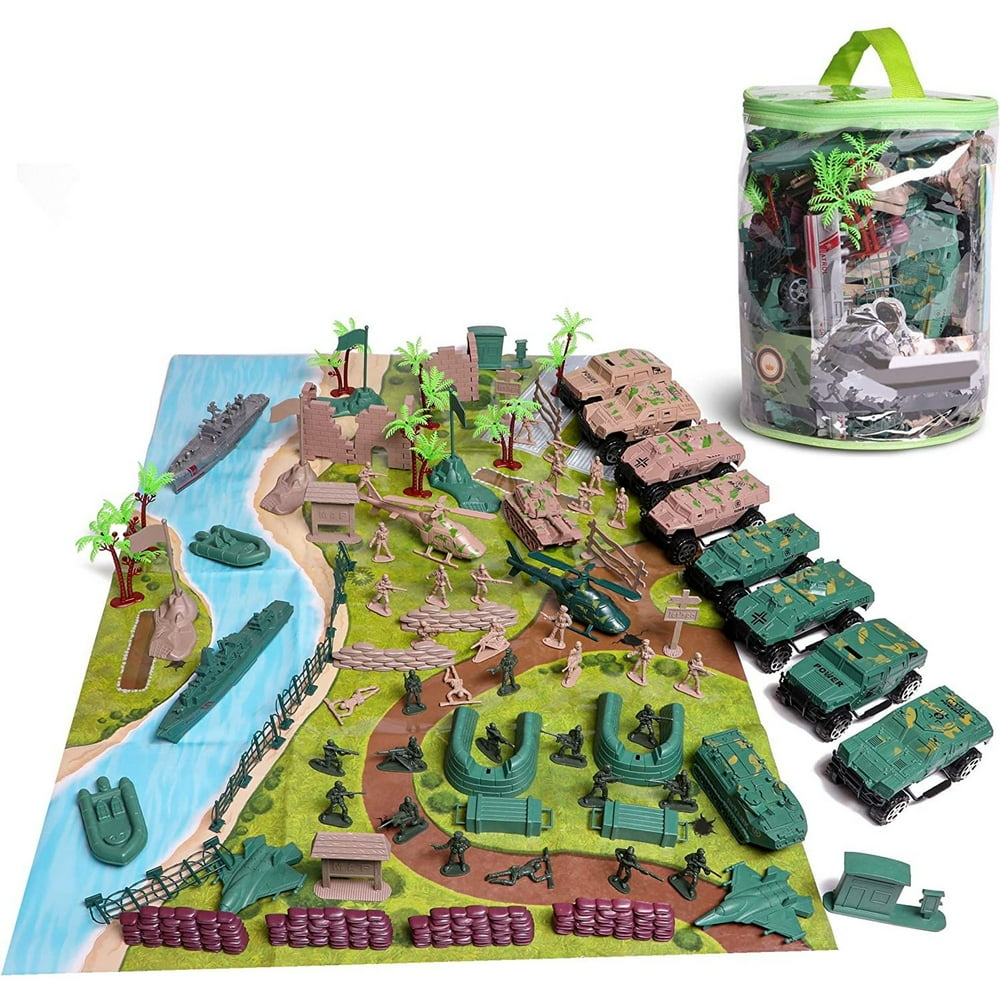 toy army base playset