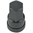 thumbnail image 2 of Dorman (611-610.1) Gray 19mm Hex Size x M24-2.0 Thread Size Wheel Nut Cover Fits select: 1990-1994 CHEVROLET LUMINA, 1988-1997 OLDSMOBILE CUTLASS SUPREME, 2 of 4