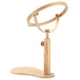 thumbnail image 4 of Embroidery HoopEmbroidery Stand Portable Adjustable Embroidery Hoop Stand Stitch Stand Industry-Leading Standards, 4 of 8