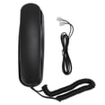 thumbnail image 2 of Wall Phone Convenient Traditional Communication Device for Hotel Office, 2 of 7