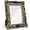 Baroque Gold, variant on General 4x4 Gold Picture Frame, Vintage Ornate Square Photo Frame with Glass Front, Decorative Resin Frame for Tabletop or Wall Hanging, Retro Home Decor Gift