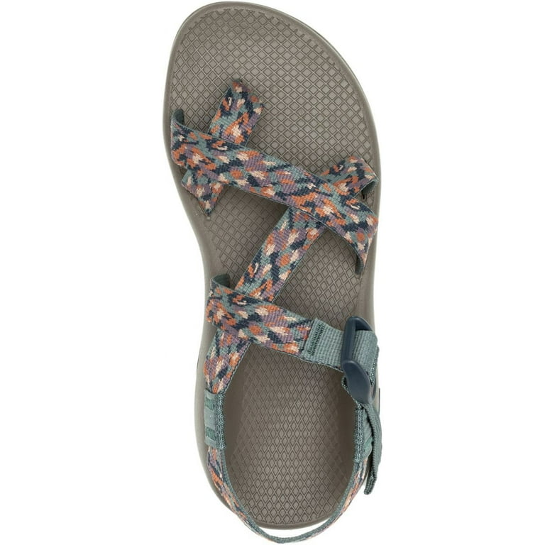 Chaco Z/2 Classic Sandal, Women, Adjustable Strap, Shade Dark