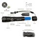 thumbnail image 4 of Super Bright 90000lm Led Tactical Flashlight With Rechargeable Zoomable, 4 of 5