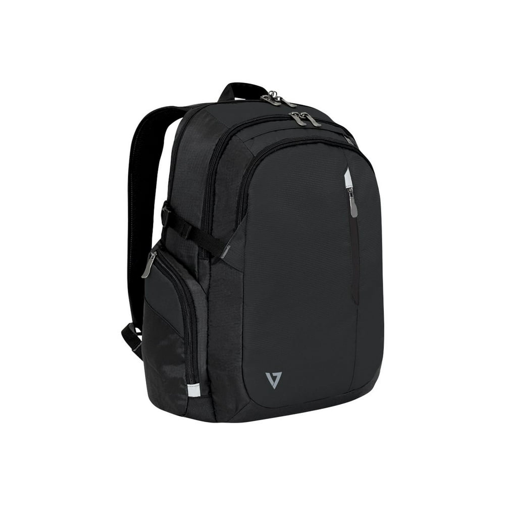 V7 - Classic 16 Elite Laptop and Tablet Backpack with Padded Back ...