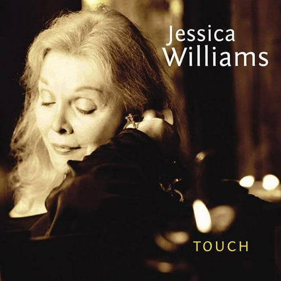 Jessica Williams - Touch - Music & Performance - CD