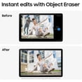 thumbnail image 7 of Restored Samsung Galaxy Tab S10 Lite 10.9" 256GB Wi-Fi w/ S-Pen Lite Silver, 90Hz IPS LCD, Lite Silver, 8000 mAh battery -  SM-X400NZSEXAR, 7 of 7