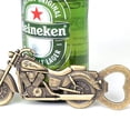 thumbnail image 3 of Regalos únicos de cerveza en motocicleta para hombres Abridor de botellas de motocicleta vintage, regalo de motocicleta para hombres, regalo de cumpleaños y Navidad para él, papá, esposo, abuelo, 3 of 4
