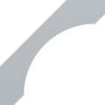 thumbnail image 4 of Ekena Millwork 8"W x 30"D x 30"H Legacy Bracket, 4 of 5