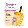 Passion Fruit Boba