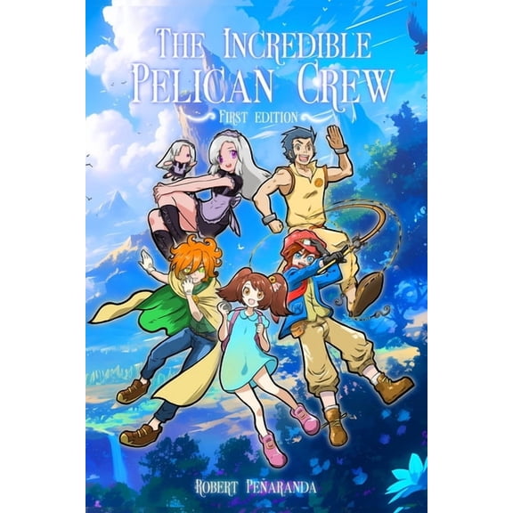The Pelican Crew The Incredible Pelican Crew, Book 1, (Paperback)