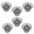 thumbnail image 4 of Beekeeping Queen Rearing Cell Cups, Easy To Install Lightweight 100Pcs Queen Bee Cage, Beekeeping For Queen Rearing Box Queen Bee, 4 of 8