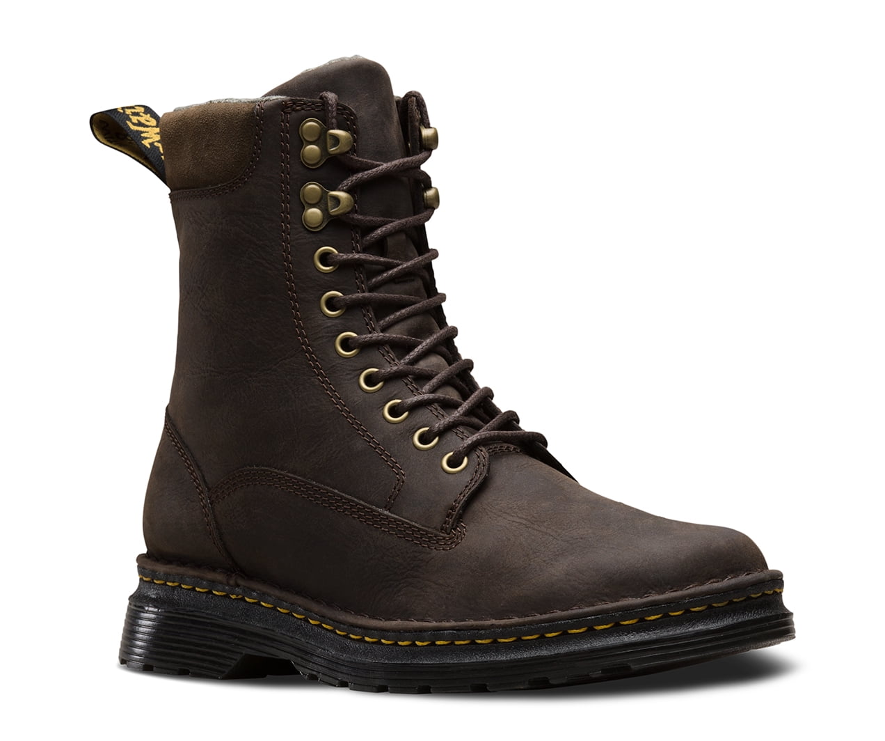 dr martens chocolate