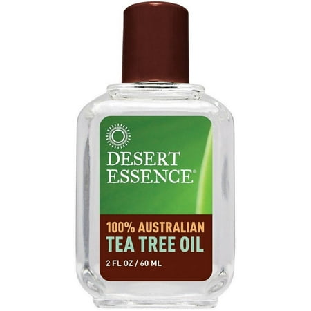 Original Australian Tea Tree - Desert Essence Australian Tea Tree Oil 2 oz (Pack of 2)